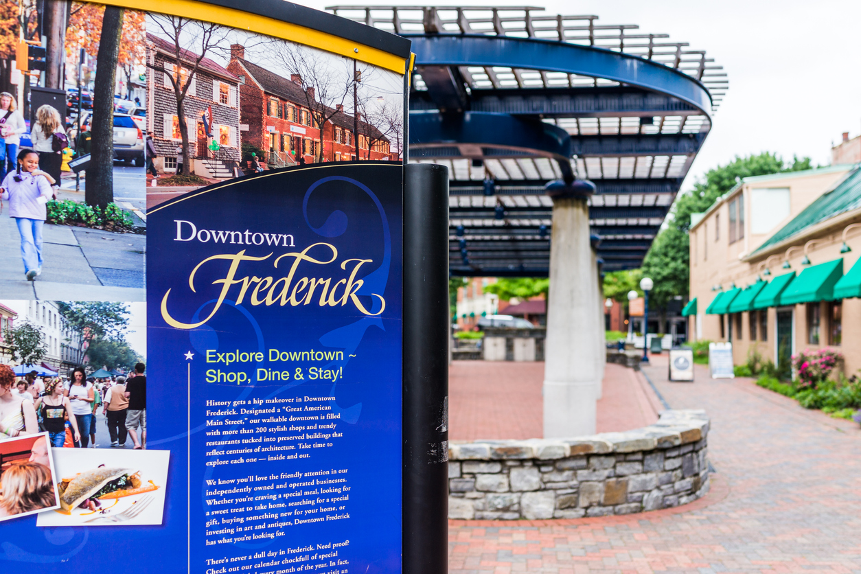 Frederick commercial real estate